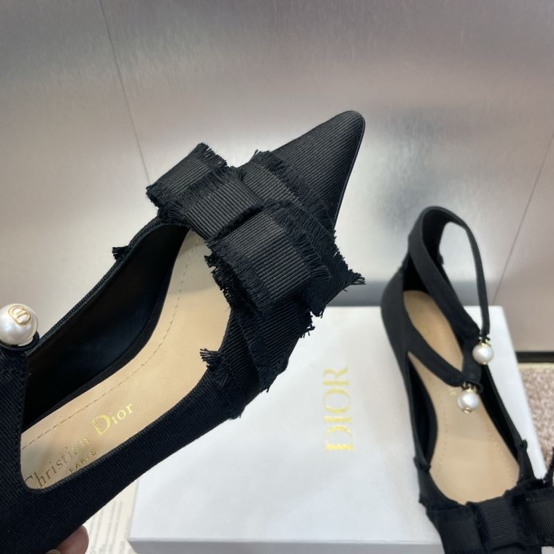 Christian Dior Heeled Shoes